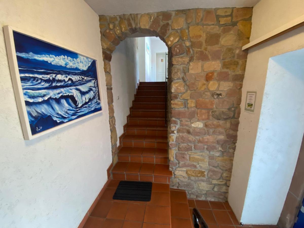 Felsenmuehle Neuleiningen Acomodação com café da manhã Exterior foto